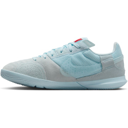 NIKE Jr. Streetgato Fu&szlig;ballschuhe Kinder 402 - glacier blue/glacier blue 35
