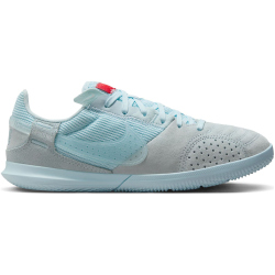 NIKE Jr. Streetgato Fu&szlig;ballschuhe Kinder 402 - glacier blue/glacier blue 35