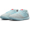 NIKE Jr. Streetgato Fu&szlig;ballschuhe Kinder 402 - glacier blue/glacier blue 35