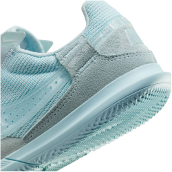 NIKE Jr. Streetgato Fußballschuhe Kinder 402 - glacier blue/glacier blue 36.5