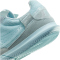 NIKE Jr. Streetgato Fußballschuhe Kinder 402 - glacier blue/glacier blue 36.5