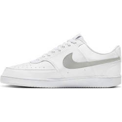 NIKE Court Vision Next Nature Low-Top Sneaker Herren 112 - white/lt smoke grey/white 38.5