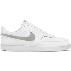 NIKE Court Vision Next Nature Low-Top Sneaker Herren 112 - white/lt smoke grey/white 38.5