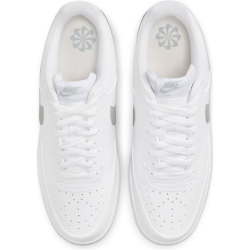 NIKE Court Vision Next Nature Low-Top Sneaker Herren 112 - white/lt smoke grey/white 38.5