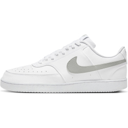 NIKE Court Vision Next Nature Low-Top Sneaker Herren 112 - white/lt smoke grey/white 39