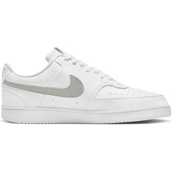 NIKE Court Vision Next Nature Low-Top Sneaker Herren 112 - white/lt smoke grey/white 39