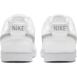 NIKE Court Vision Next Nature Low-Top Sneaker Herren 112 - white/lt smoke grey/white 39