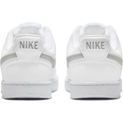 NIKE Court Vision Next Nature Low-Top Sneaker Herren 112 - white/lt smoke grey/white 47.5