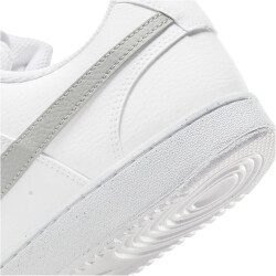 NIKE Court Vision Next Nature Low-Top Sneaker Herren 112 - white/lt smoke grey/white 47.5
