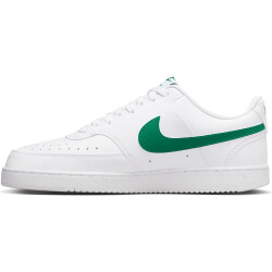 NIKE Court Vision Next Nature Low-Top Sneaker Herren 111 - white/malachite/white 45.5
