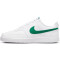 NIKE Court Vision Next Nature Low-Top Sneaker Herren 111 - white/malachite/white 45.5