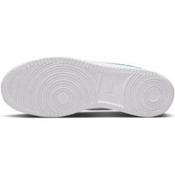 NIKE Court Vision Next Nature Low-Top Sneaker Herren 111 - white/malachite/white 47