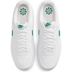 NIKE Court Vision Next Nature Low-Top Sneaker Herren 111 - white/malachite/white 47