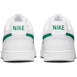 NIKE Court Vision Next Nature Low-Top Sneaker Herren 111 - white/malachite/white 47