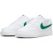 NIKE Court Vision Next Nature Low-Top Sneaker Herren 111 - white/malachite/white 47