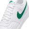 NIKE Court Vision Next Nature Low-Top Sneaker Herren 111 - white/malachite/white 47