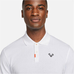 NIKE The Polo Rafa Slim-Fit Poloshirt Herren 100 -...