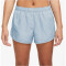 NIKE Fast Tempo Dri-FIT Laufshorts Damen 440 - lt armory blue/reflective silv L