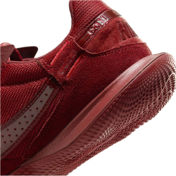 NIKE Streetgato Fu&szlig;ballschuhe Herren 601 - team red/team red 40