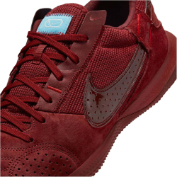 NIKE Streetgato Fu&szlig;ballschuhe Herren 601 - team red/team red 40