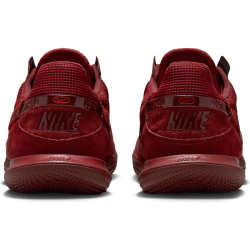 NIKE Streetgato Fu&szlig;ballschuhe Herren 601 - team red/team red 40