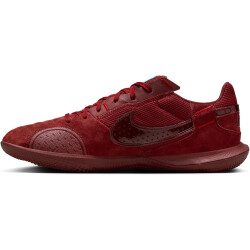 NIKE Streetgato Fußballschuhe Herren 601 - team red/team red 46