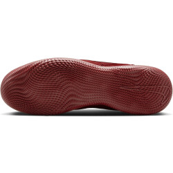 NIKE Streetgato Fußballschuhe Herren 601 - team red/team red 46