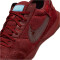 NIKE Streetgato Fußballschuhe Herren 601 - team red/team red 46
