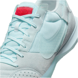 NIKE Streetgato Fu&szlig;ballschuhe Herren 402 - glacier blue/glacier blue 40