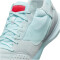 NIKE Streetgato Fußballschuhe Herren 402 - glacier blue/glacier blue 44