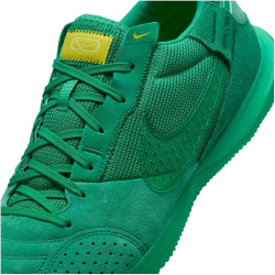 NIKE Streetgato Fu&szlig;ballschuhe Herren 301 - stadium green/stadium green 40