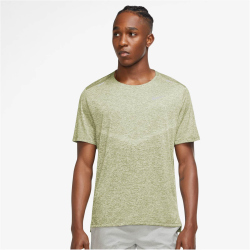 NIKE Rise 365 Dri-FIT kurzarm Laufshirt Herren 371 -...