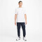 NIKE Dri-FIT Tapered Training Sweathose 451 - obsidian/white S