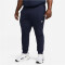 NIKE Dri-FIT Tapered Training Sweathose 451 - obsidian/white S