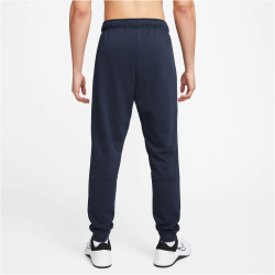 NIKE Dri-FIT Tapered Training Sweathose 451 - obsidian/white M