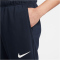 NIKE Dri-FIT Tapered Training Sweathose 451 - obsidian/white L