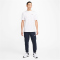 NIKE Dri-FIT Tapered Training Sweathose 451 - obsidian/white XXL