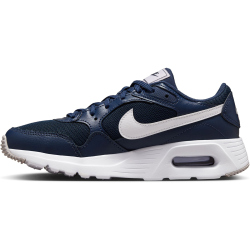 NIKE Air Max SC Sneaker Kinder 401 - midnight navy/barely grape/white 35.5