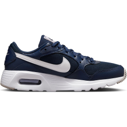 NIKE Air Max SC Sneaker Kinder 401 - midnight navy/barely grape/white 35.5