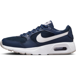 NIKE Air Max SC Sneaker Kinder 401 - midnight navy/barely grape/white 38.5