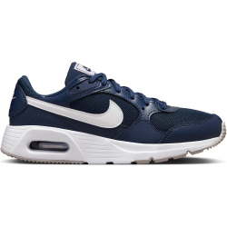 NIKE Air Max SC Sneaker Kinder 401 - midnight navy/barely grape/white 38.5