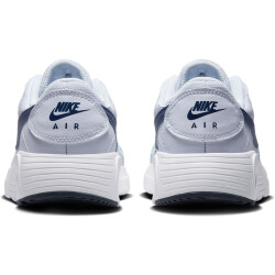 NIKE Air Max SC Sneaker Kinder 012 - football grey/summit white/midnight navy 36