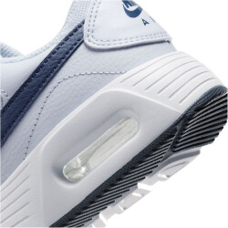 NIKE Air Max SC Sneaker Kinder 012 - football grey/summit white/midnight navy 36