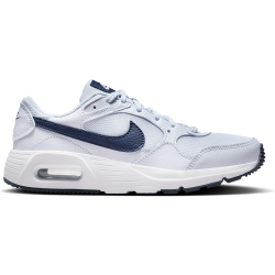 NIKE Air Max SC Sneaker Kinder 012 - football grey/summit white/midnight navy 37.5