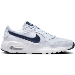 NIKE Air Max SC Sneaker Kinder 012 - football grey/summit white/midnight navy 37.5