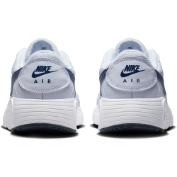 NIKE Air Max SC Sneaker Kinder 012 - football grey/summit white/midnight navy 37.5