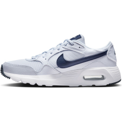 NIKE Air Max SC Sneaker Kinder 012 - football grey/summit white/midnight navy 38.5