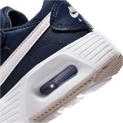 NIKE Air Max SC Sneaker Jungen 401 - midnight navy/barely grape/white 27.5