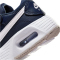 NIKE Air Max SC Sneaker Jungen 401 - midnight navy/barely grape/white 27.5