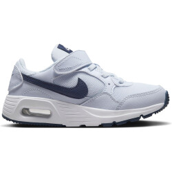 NIKE Air Max SC Sneaker Jungen 012 - football grey/summit white/midnight navy 27.5